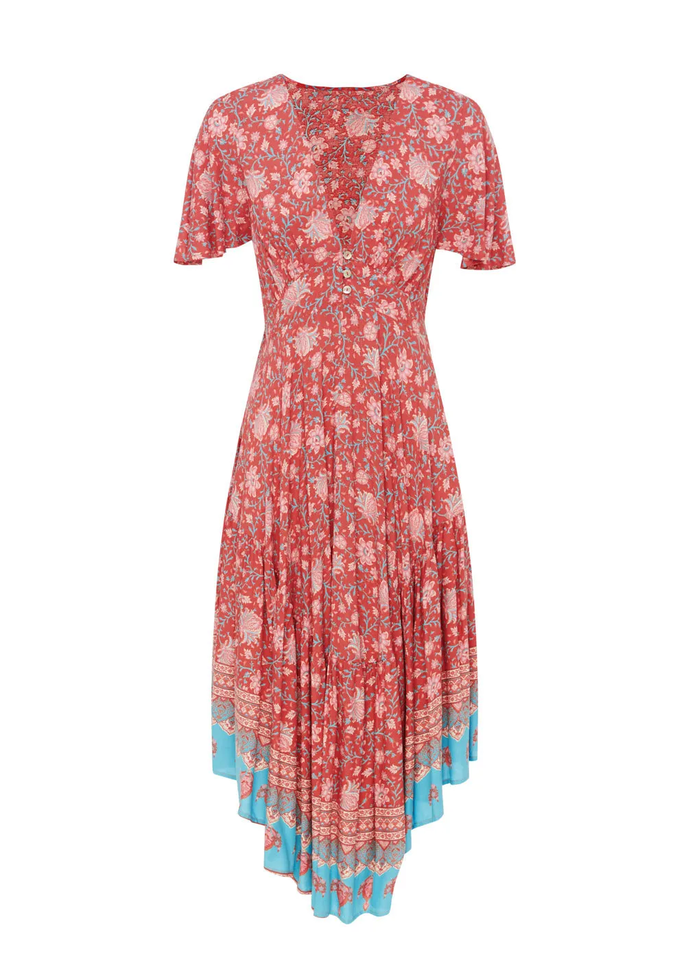 Sharon Maxi Dress