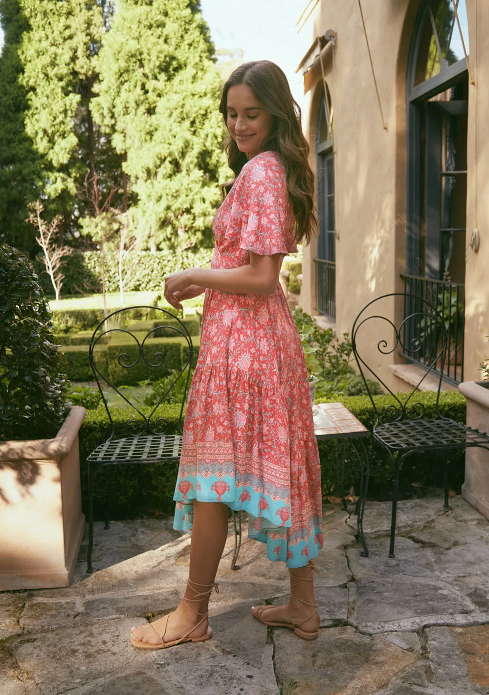 Sharon Maxi Dress