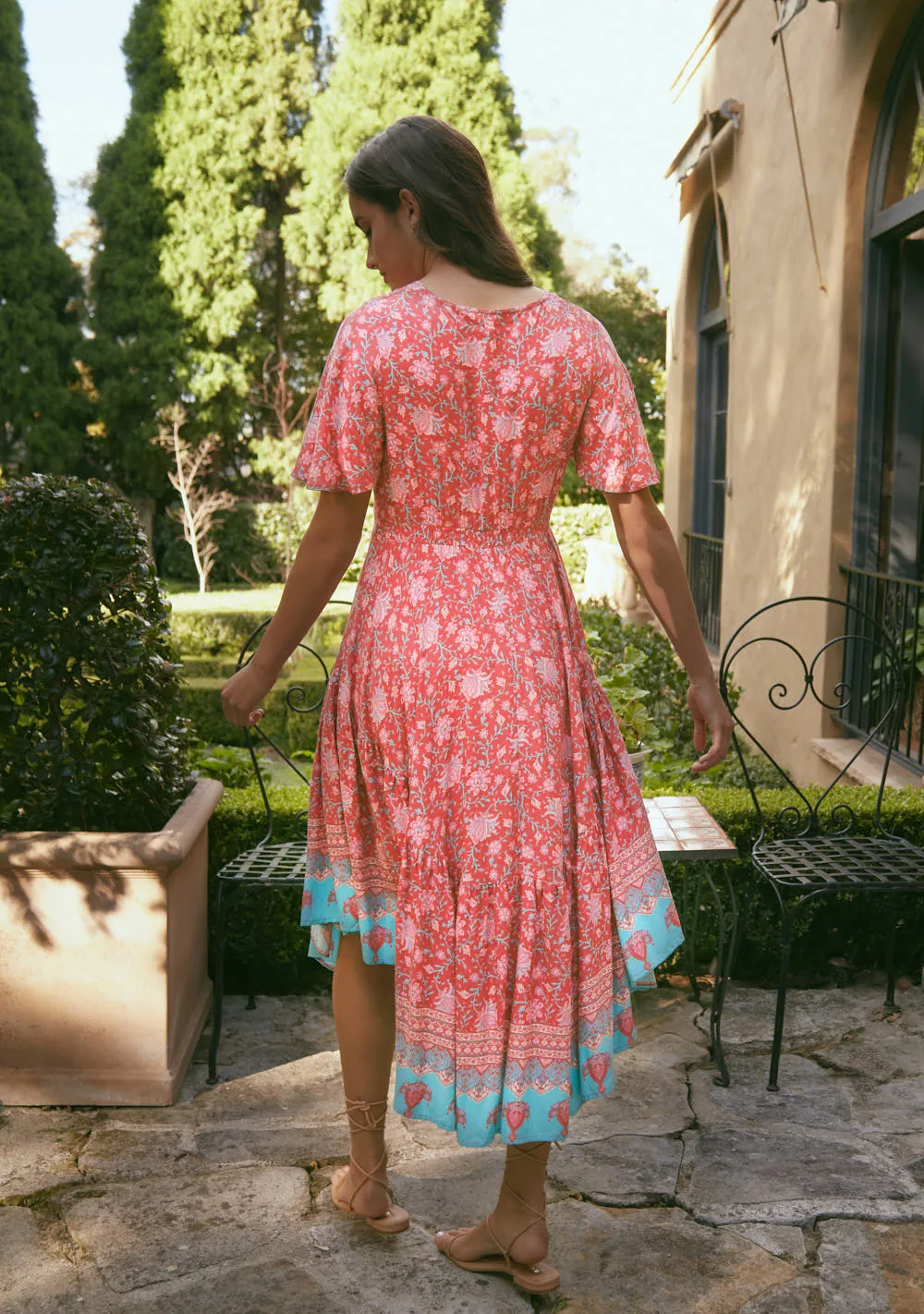 Sharon Maxi Dress