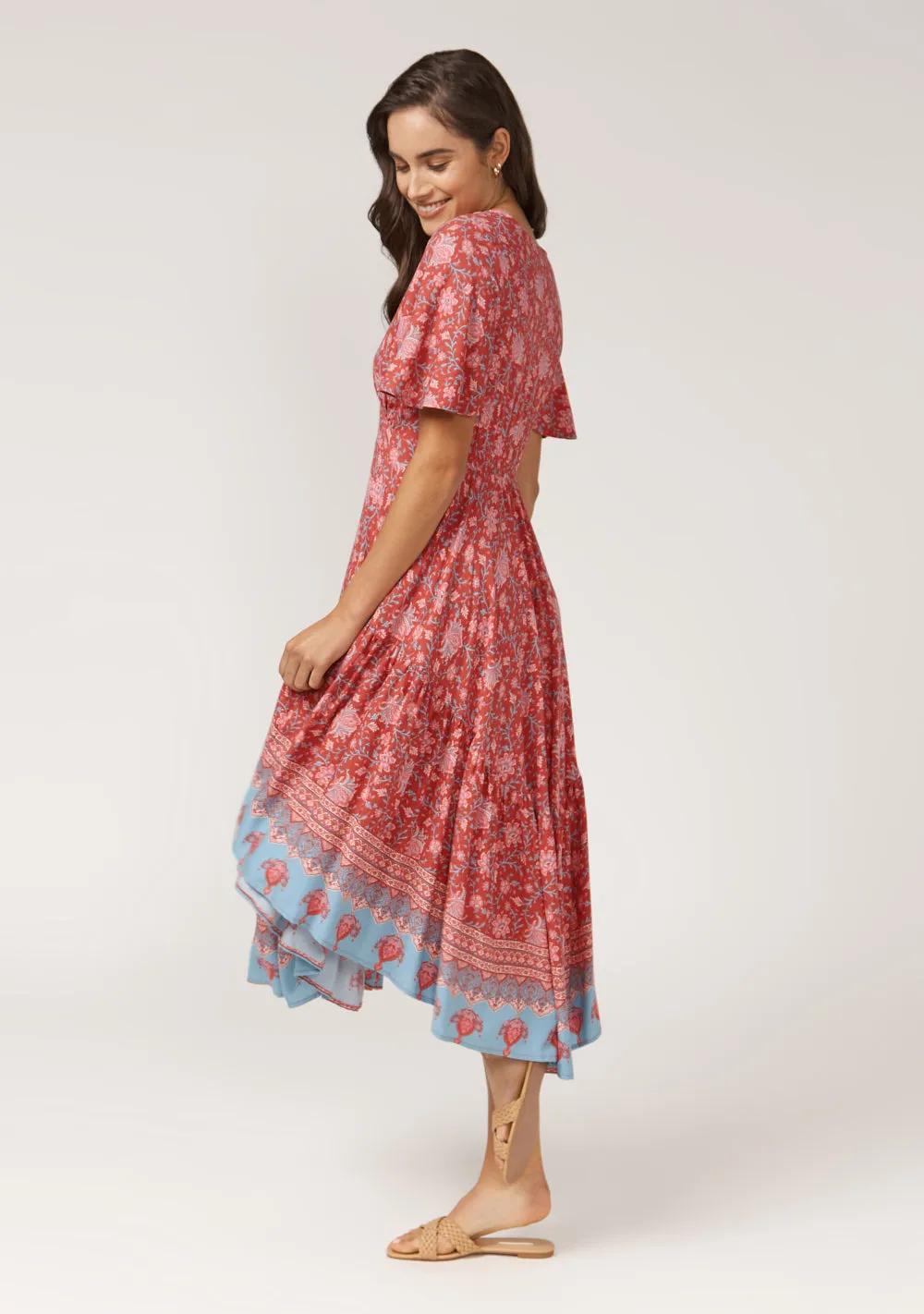 Sharon Maxi Dress