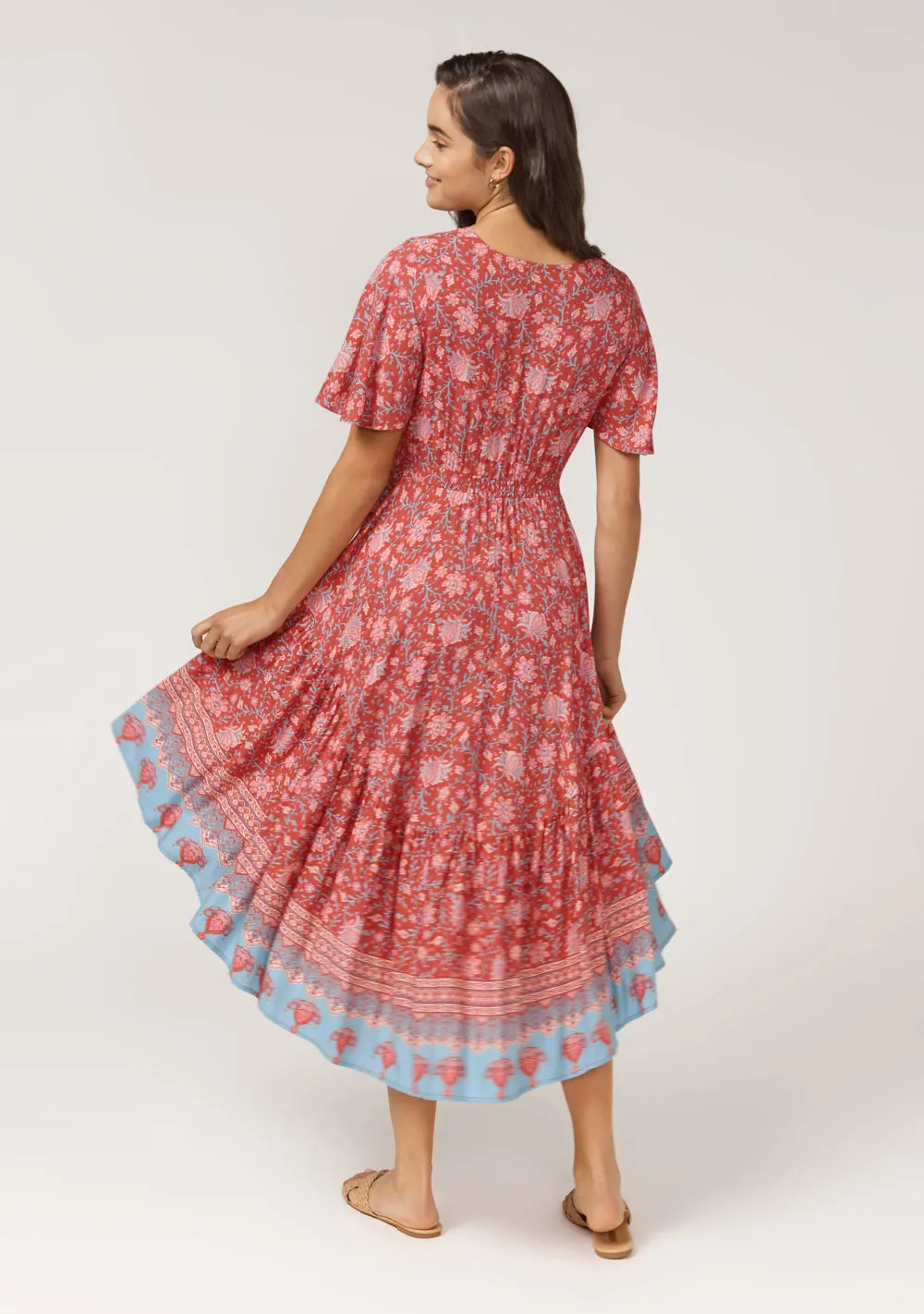 Sharon Maxi Dress