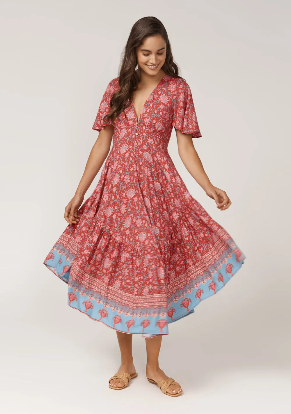 Sharon Maxi Dress