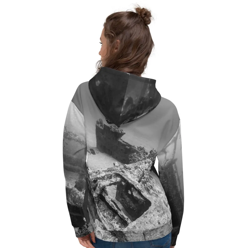 Shipwreck Unisex Hoodie