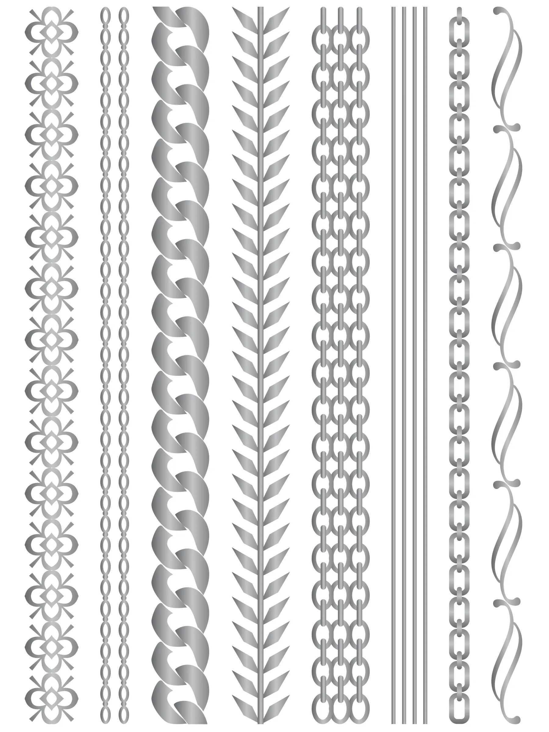 Silver Chains