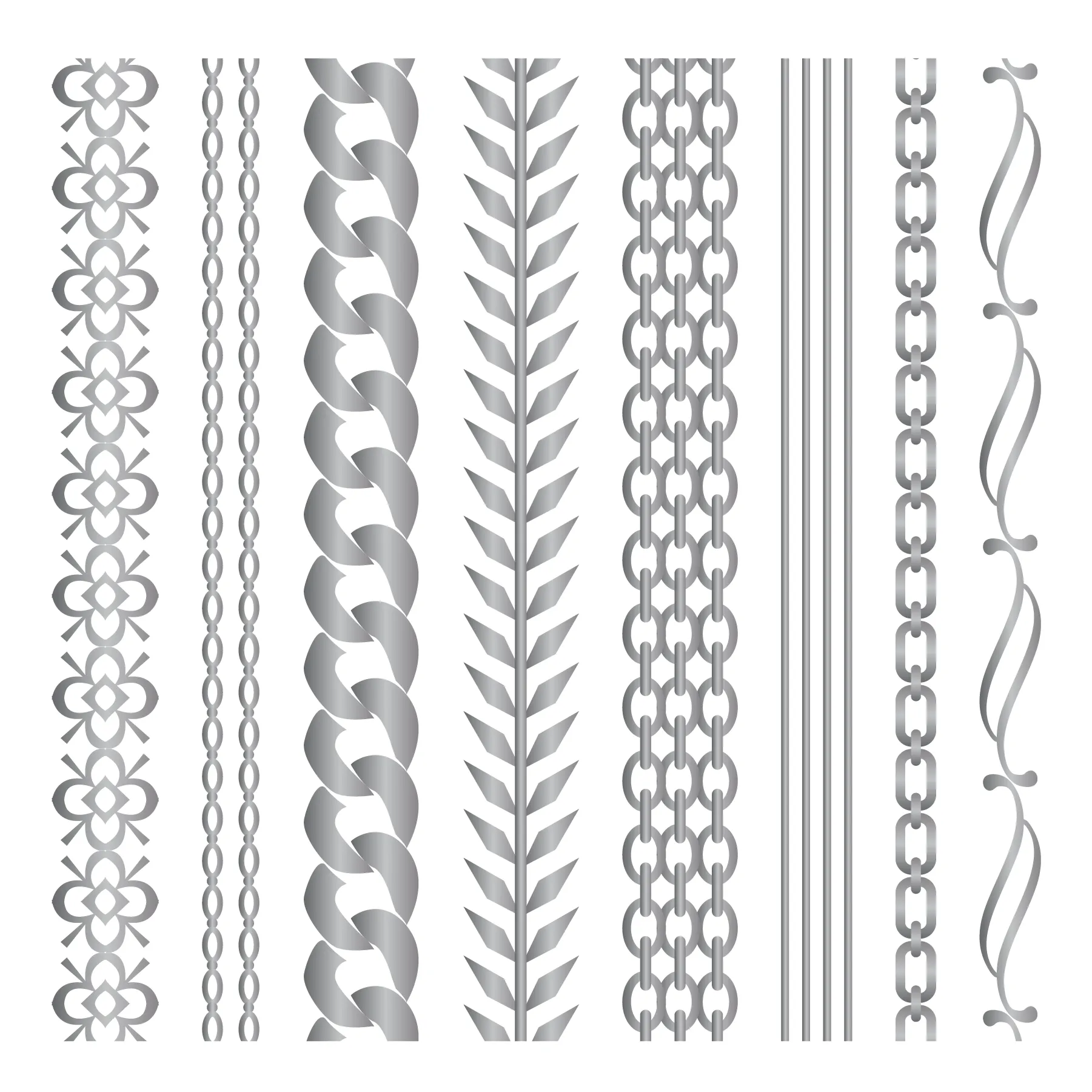 Silver Chains