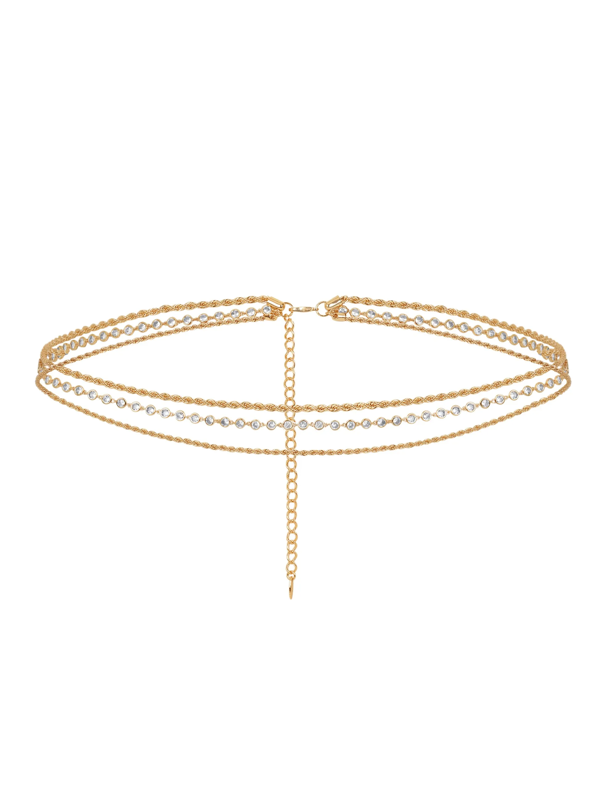 Simple Summer Staple Body Chain