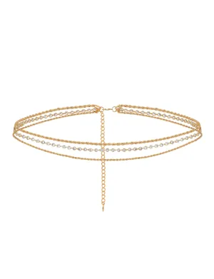 Simple Summer Staple Body Chain