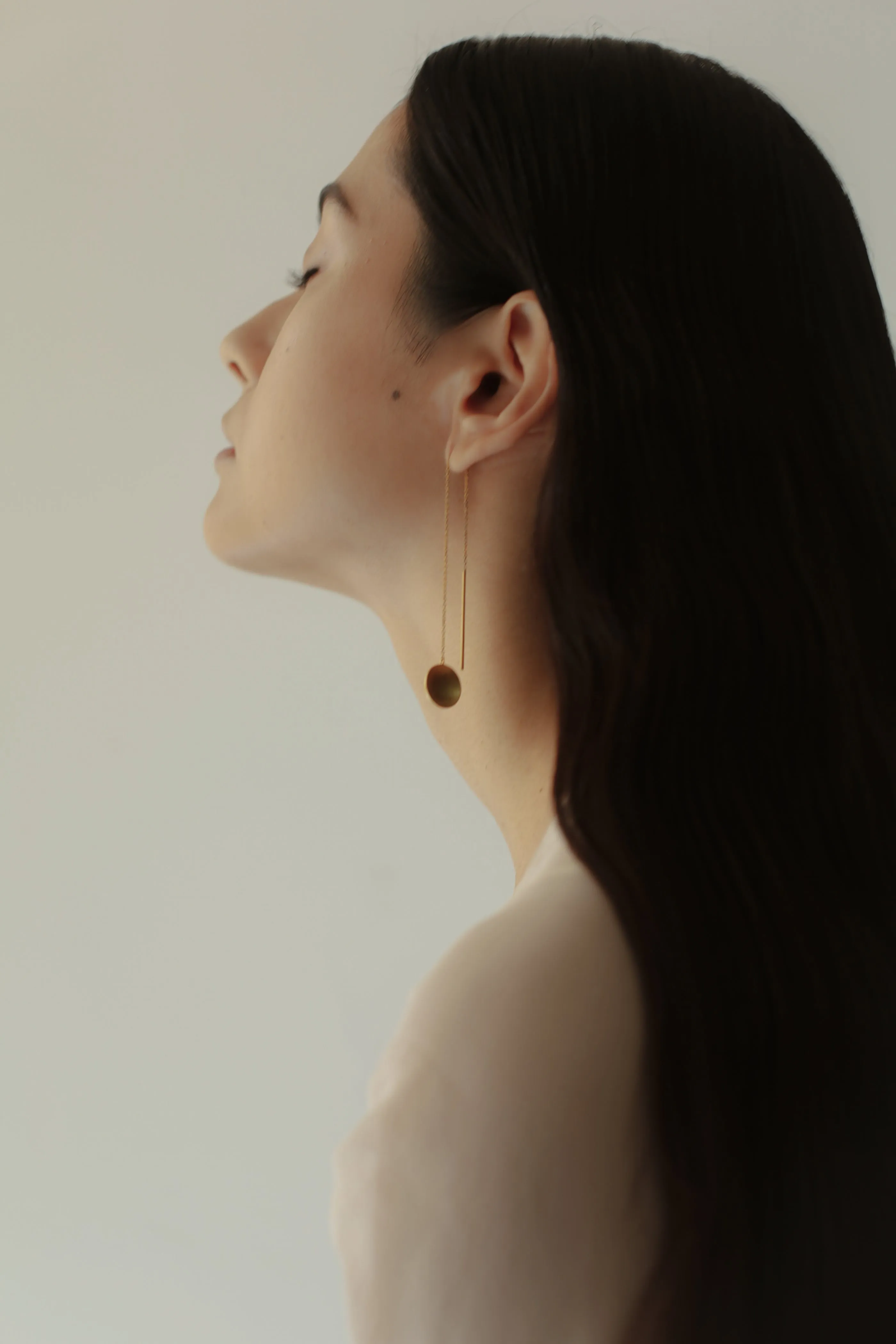 Single Drop Earring