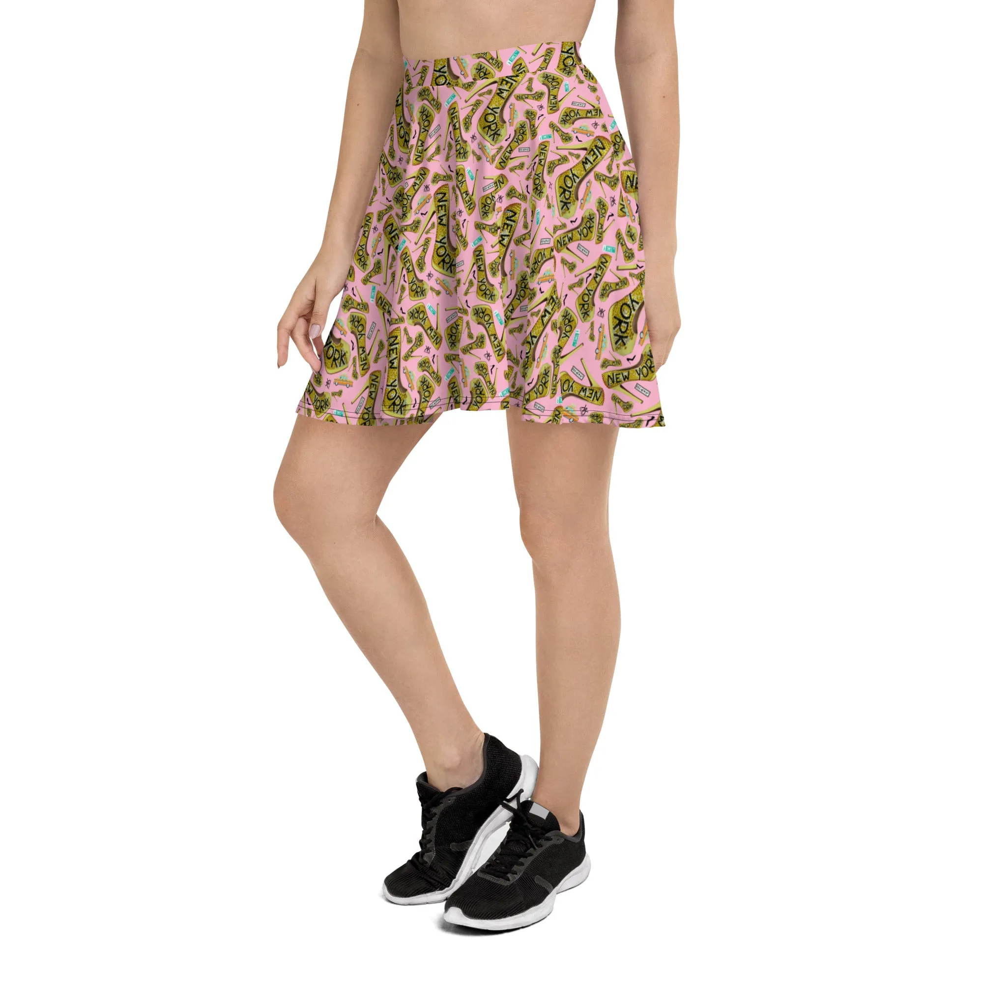 Skirt 'Pink Fantasy'