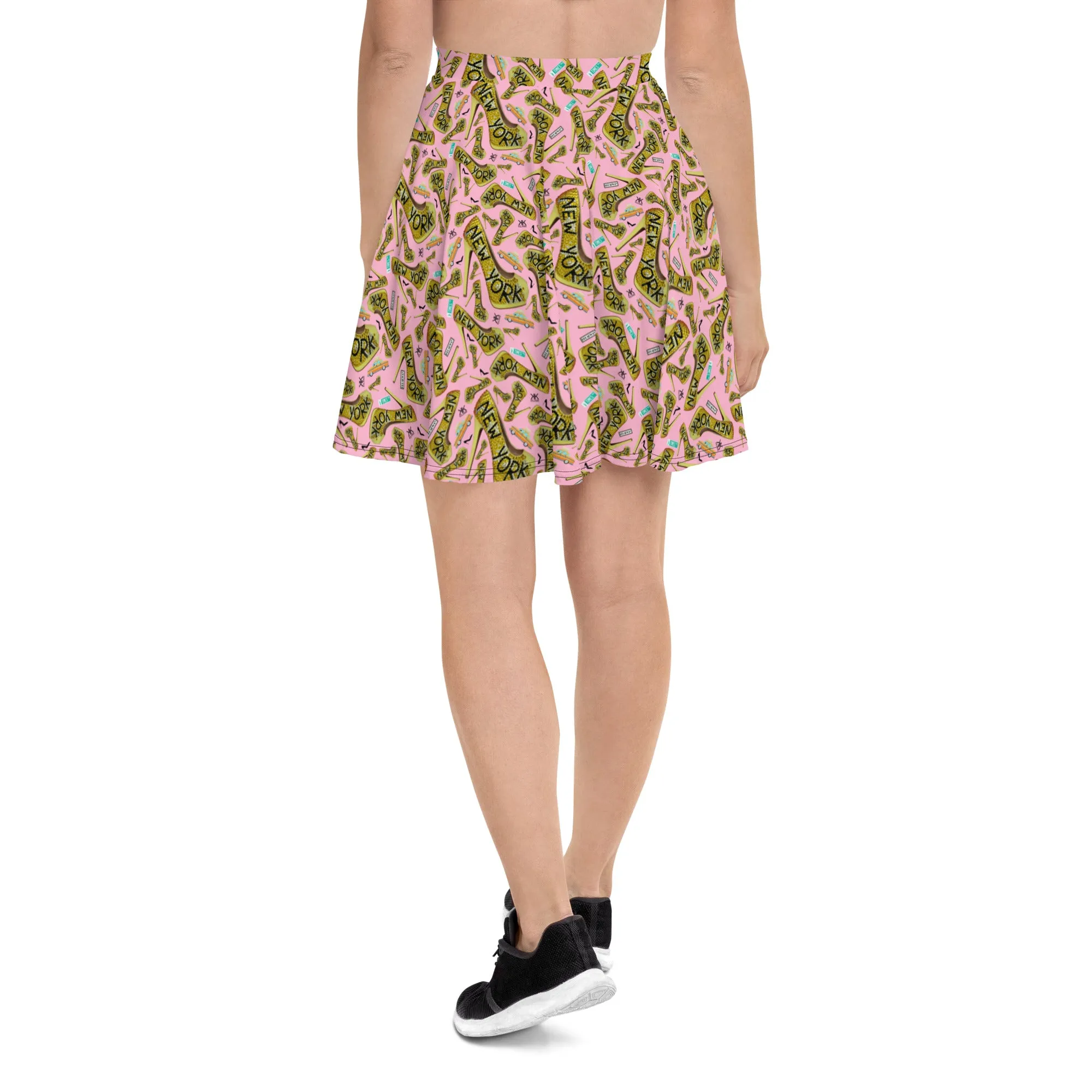 Skirt 'Pink Fantasy'
