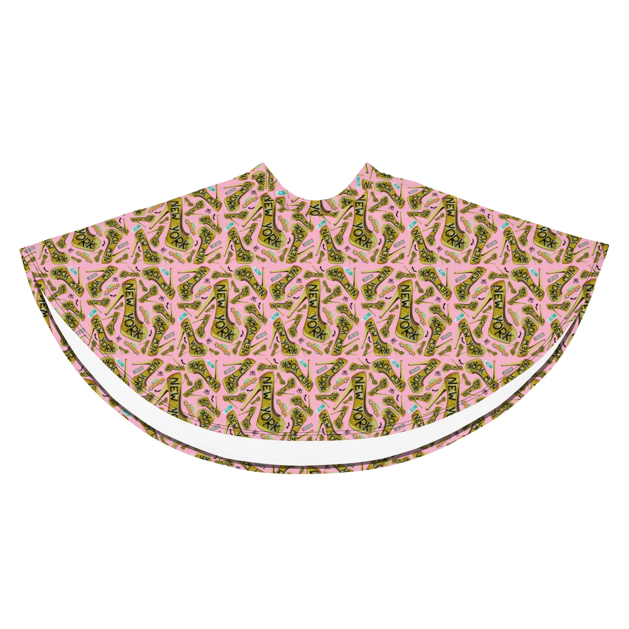 Skirt 'Pink Fantasy'