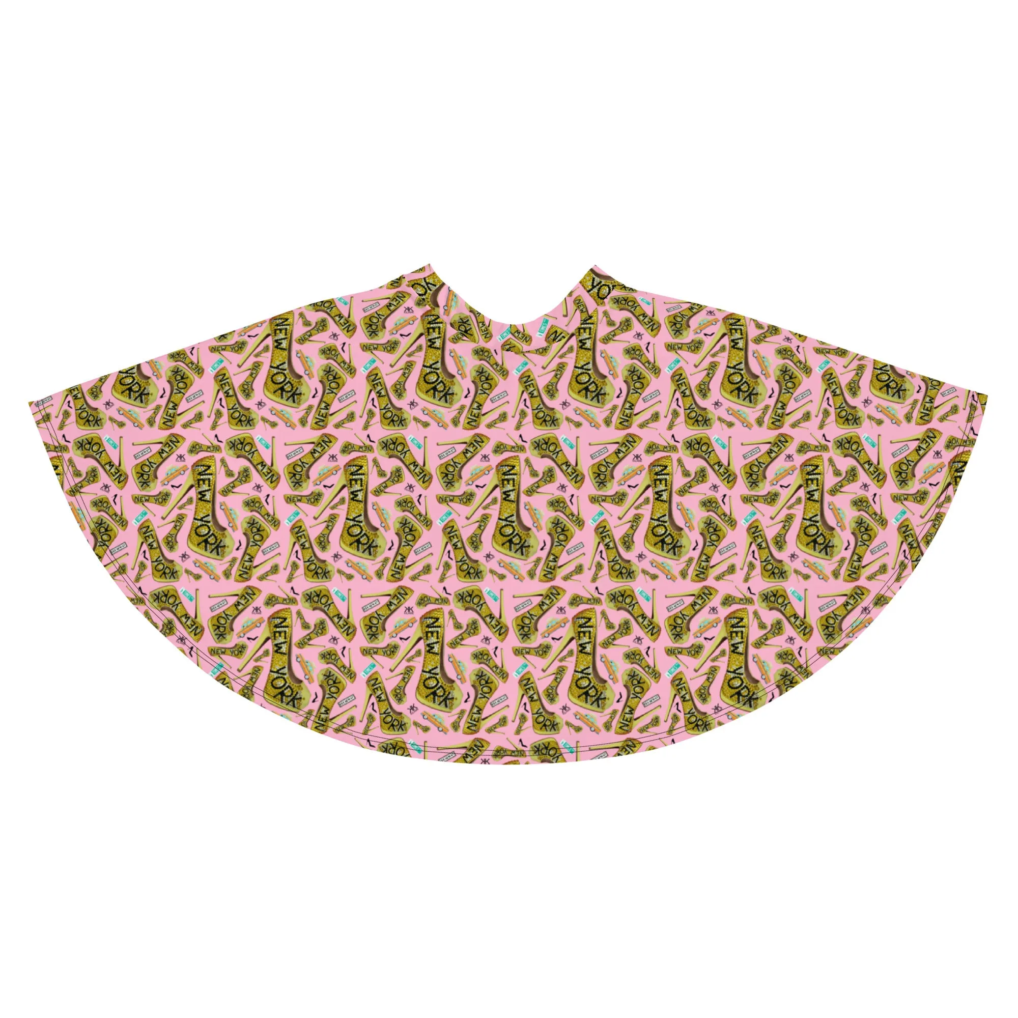 Skirt 'Pink Fantasy'