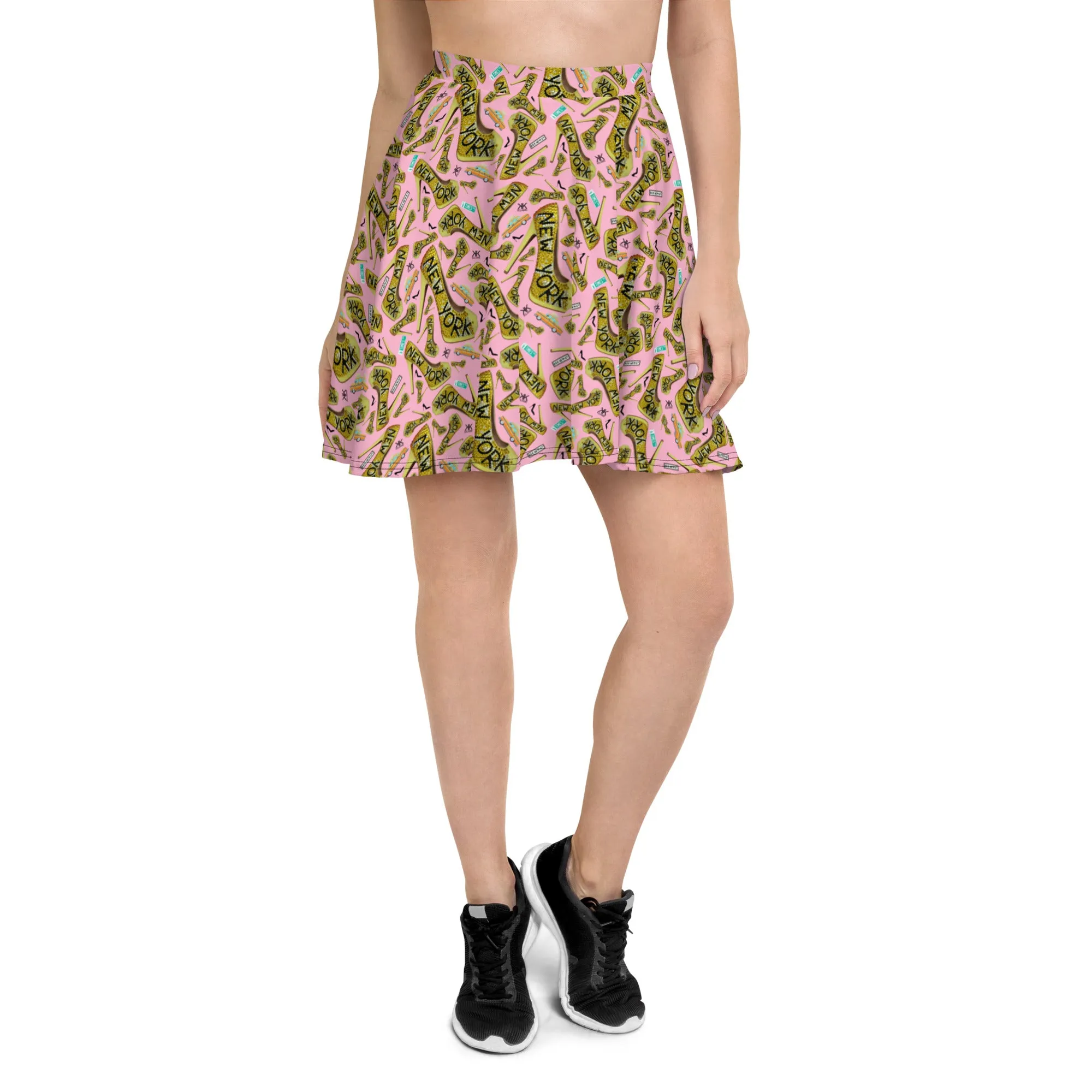 Skirt 'Pink Fantasy'