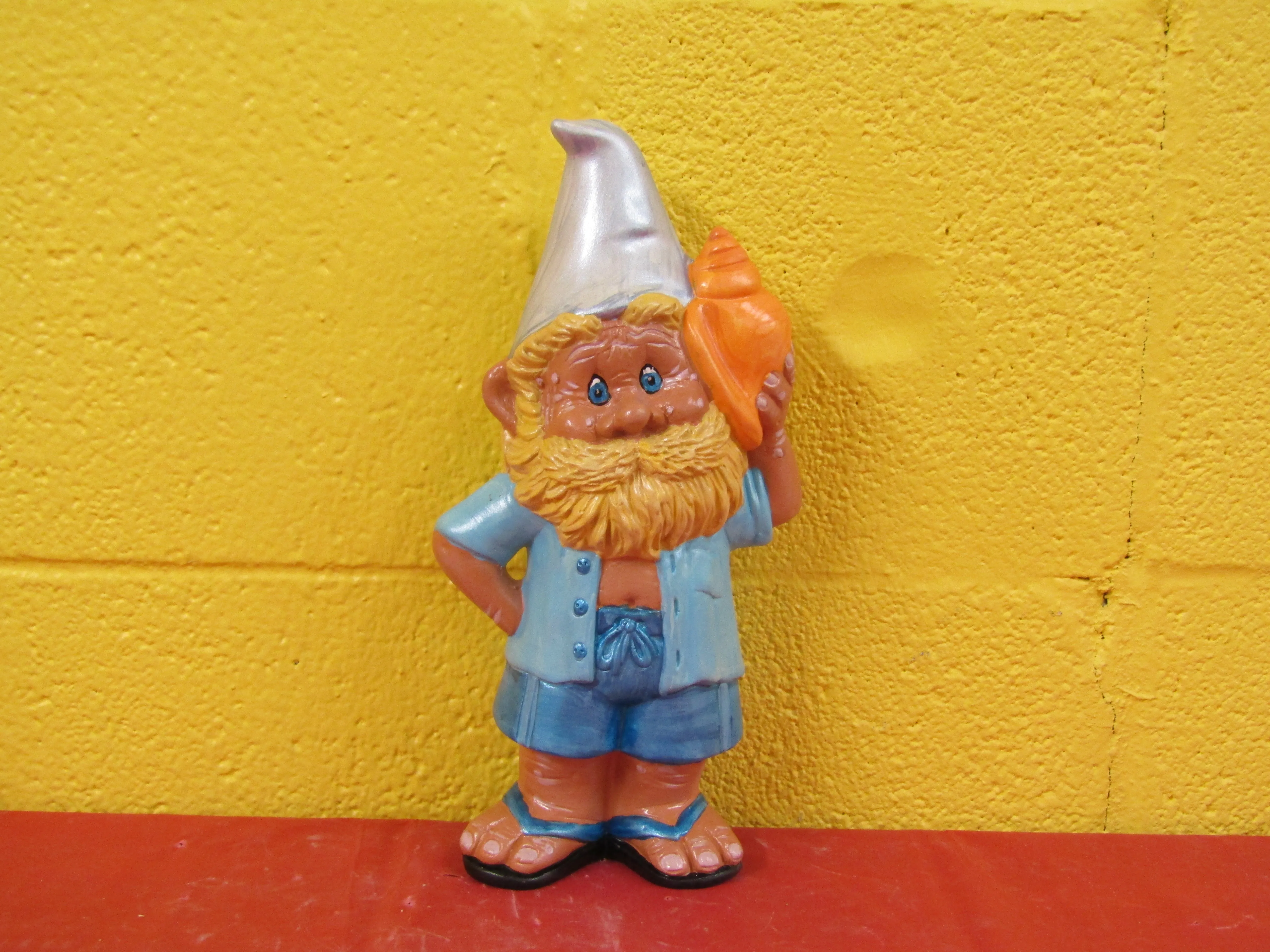 Snerdly the Gnome