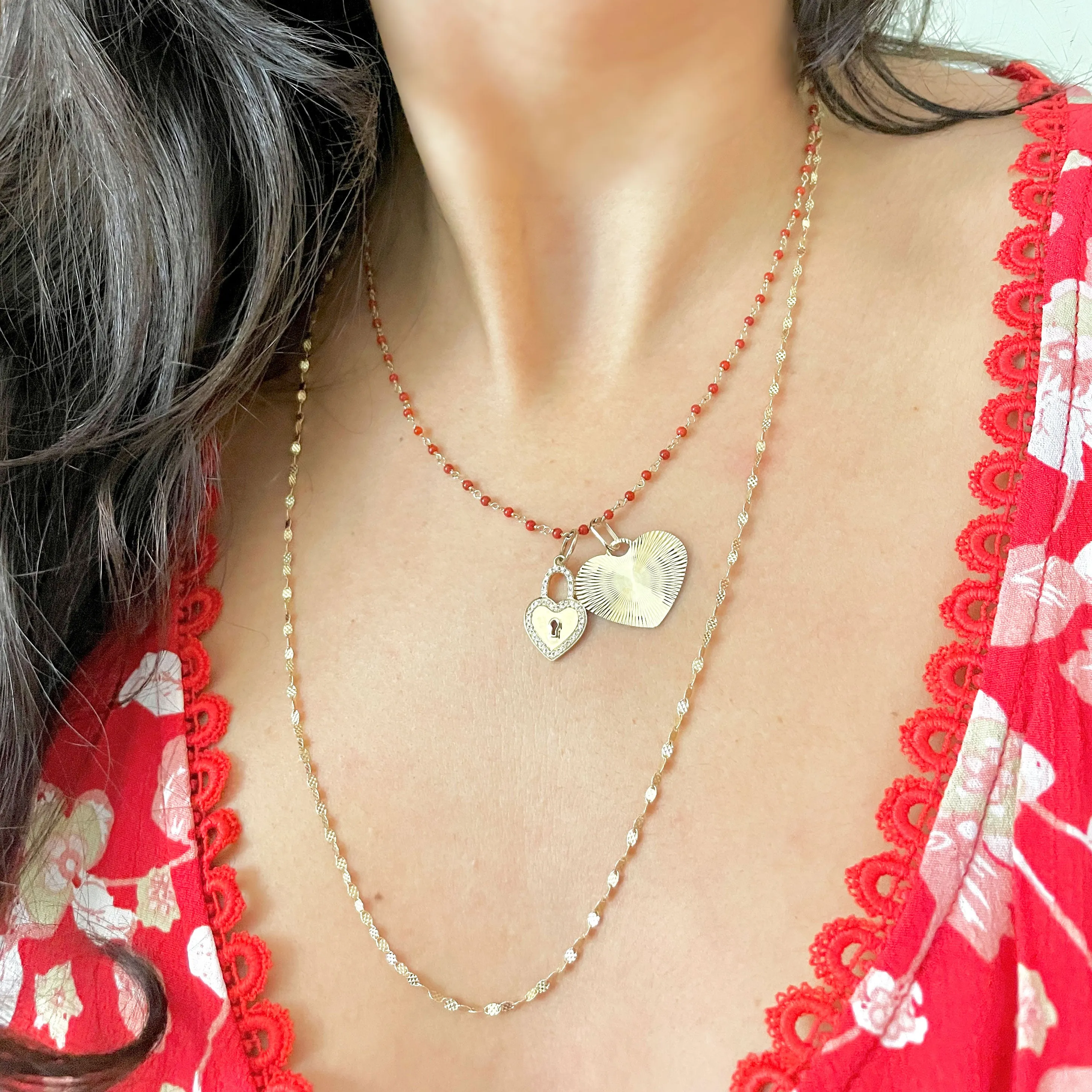 Sparkle Chain Necklace