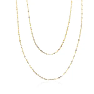Sparkle Chain Necklace
