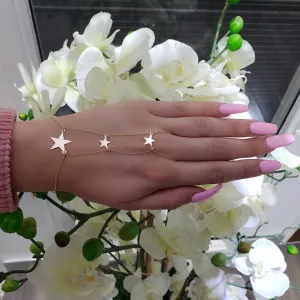 Star Hand Chain