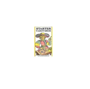 Starter Tarot Deck by Bennett & George