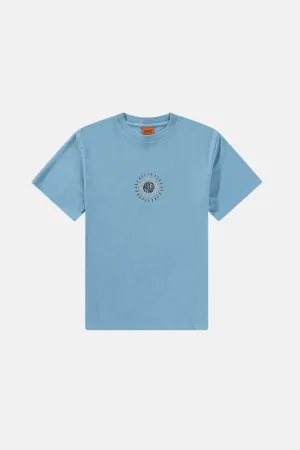 Sun Beams Vintage Ss T-Shirt Dusk