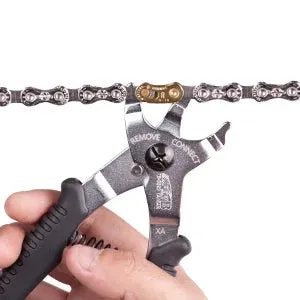 SUPER B 2 in 1 Master KMC Missing Link Plier Tool