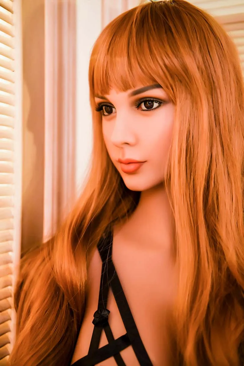 Super Sexy Sex Doll Eulak 158cm / 5.18ft