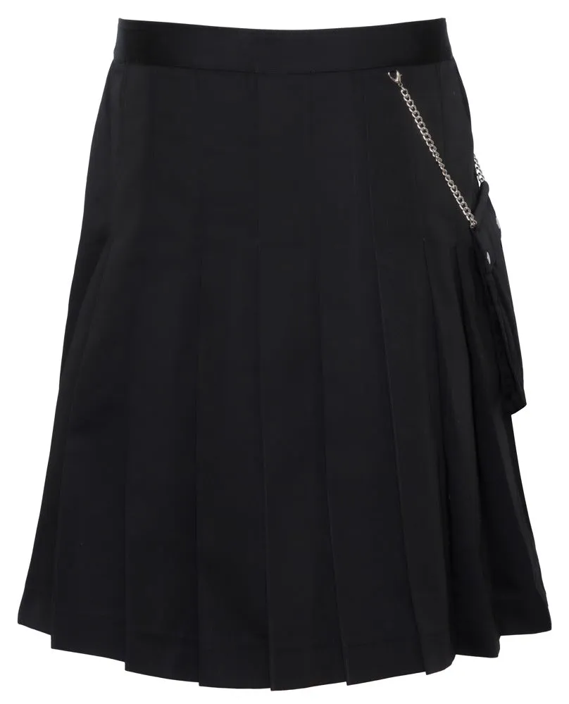 Svenjoyment Knee Length Kilt