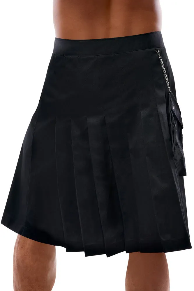 Svenjoyment Knee Length Kilt