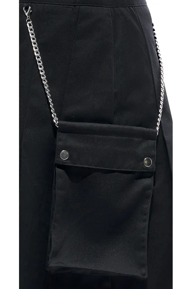 Svenjoyment Knee Length Kilt