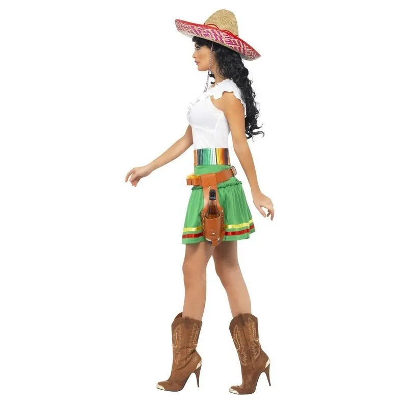 Tequila Shooter Girl Costume