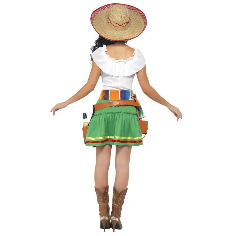 Tequila Shooter Girl Costume