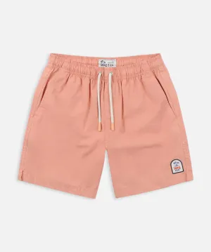 The All Day Swim Trunk - Peach