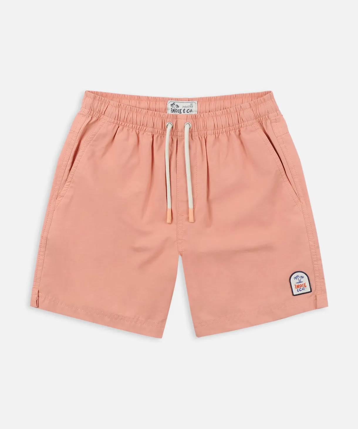 The All Day Swim Trunk - Peach
