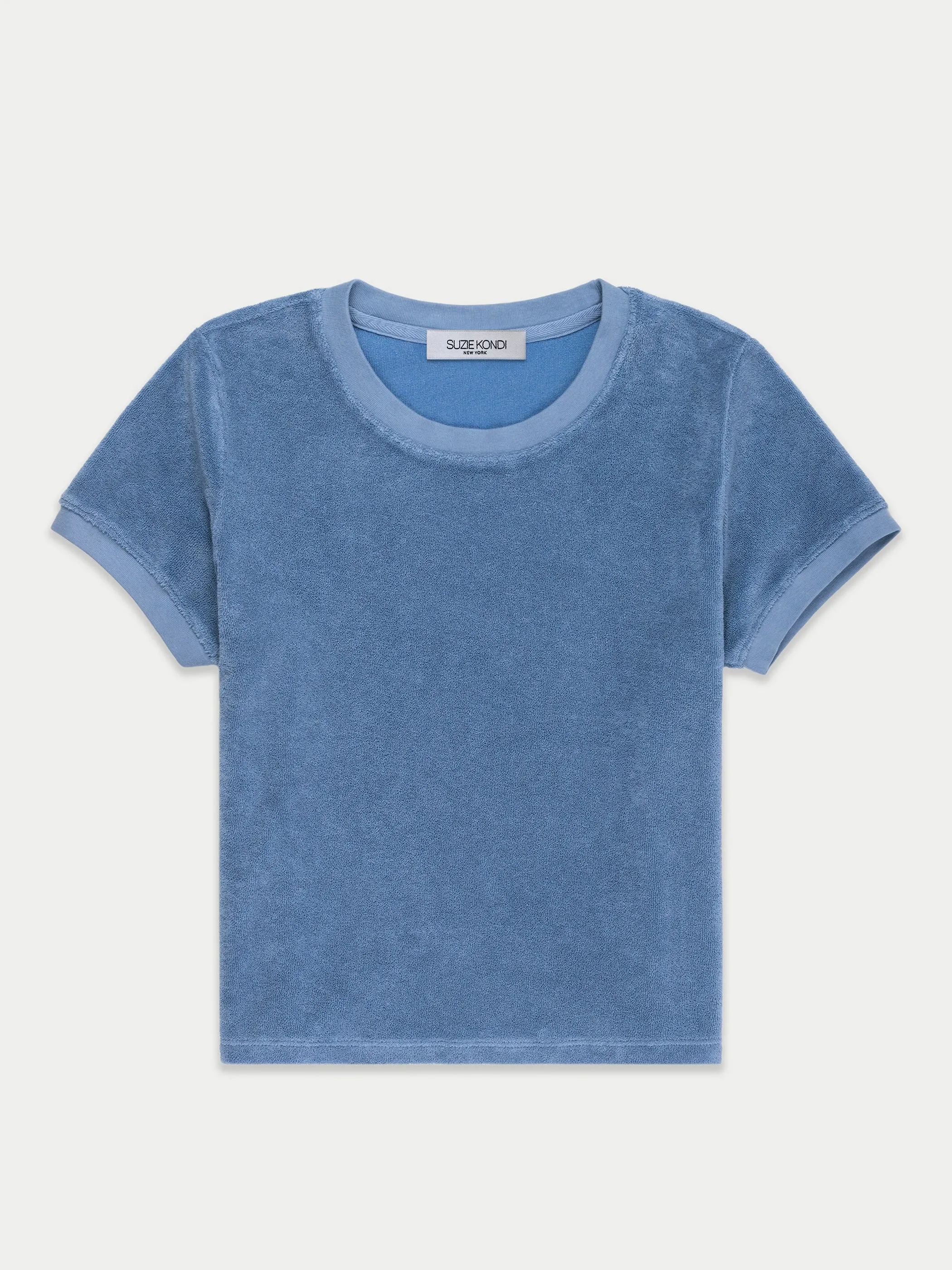 The Carpi Tee in Terry