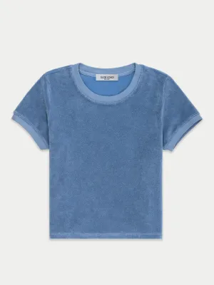 The Carpi Tee in Terry