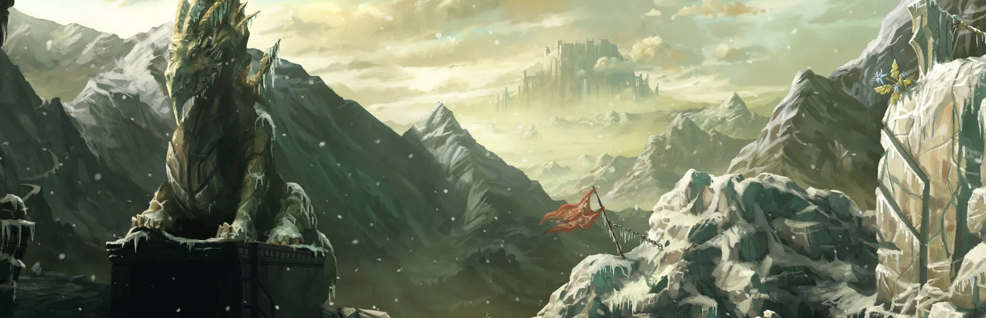 The Dark Eye: Chains of Satinav (PC/MAC)