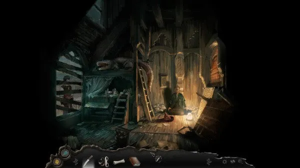 The Dark Eye: Chains of Satinav (PC/MAC)