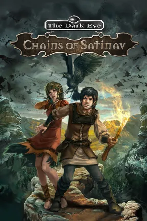The Dark Eye: Chains of Satinav (PC/MAC)