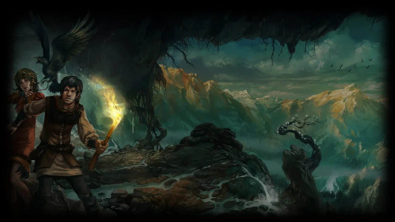 The Dark Eye: Chains of Satinav (PC/MAC)