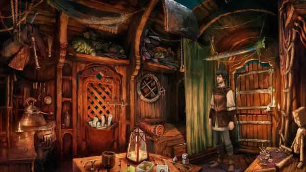 The Dark Eye: Chains of Satinav (PC/MAC)