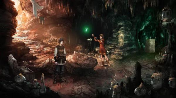 The Dark Eye: Chains of Satinav (PC/MAC)