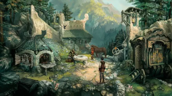 The Dark Eye: Chains of Satinav (PC/MAC)