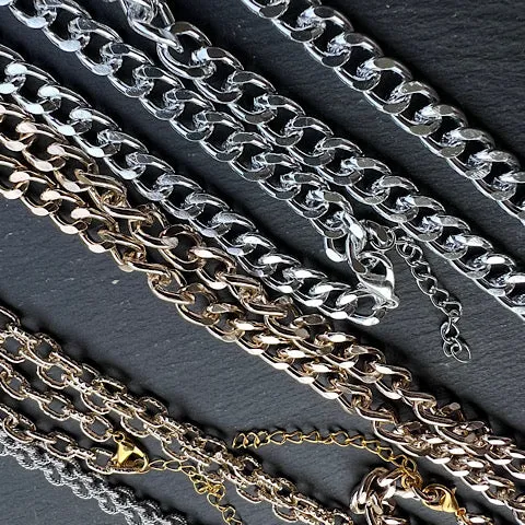 The Greta set (anklet   belly chain)