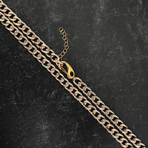 The Greta set (anklet   belly chain)