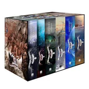 The School for Good and Evil (Books 1-6): Now a major Netflix film by Soman Chainani