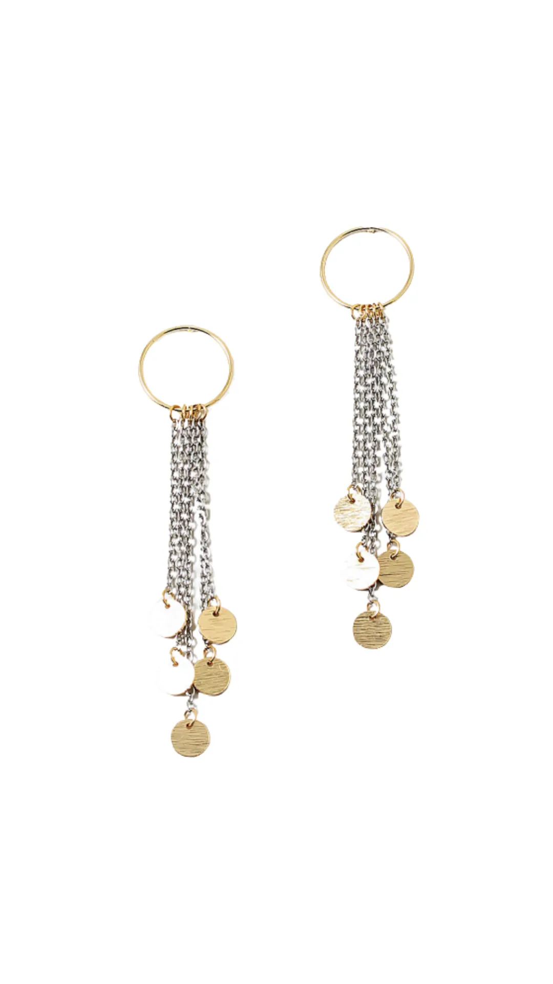Tide Over Earrings