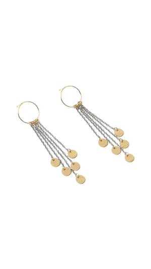 Tide Over Earrings