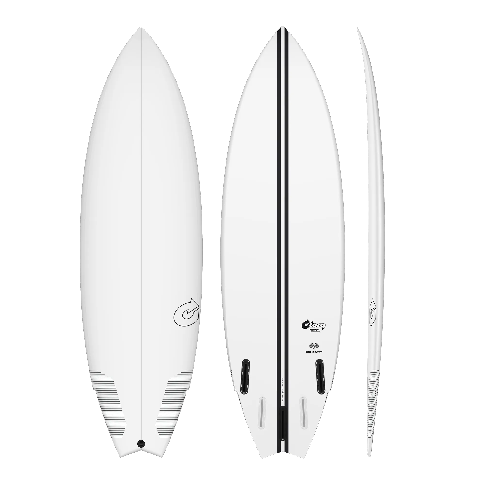Torq TEC Go-Cart 6'0
