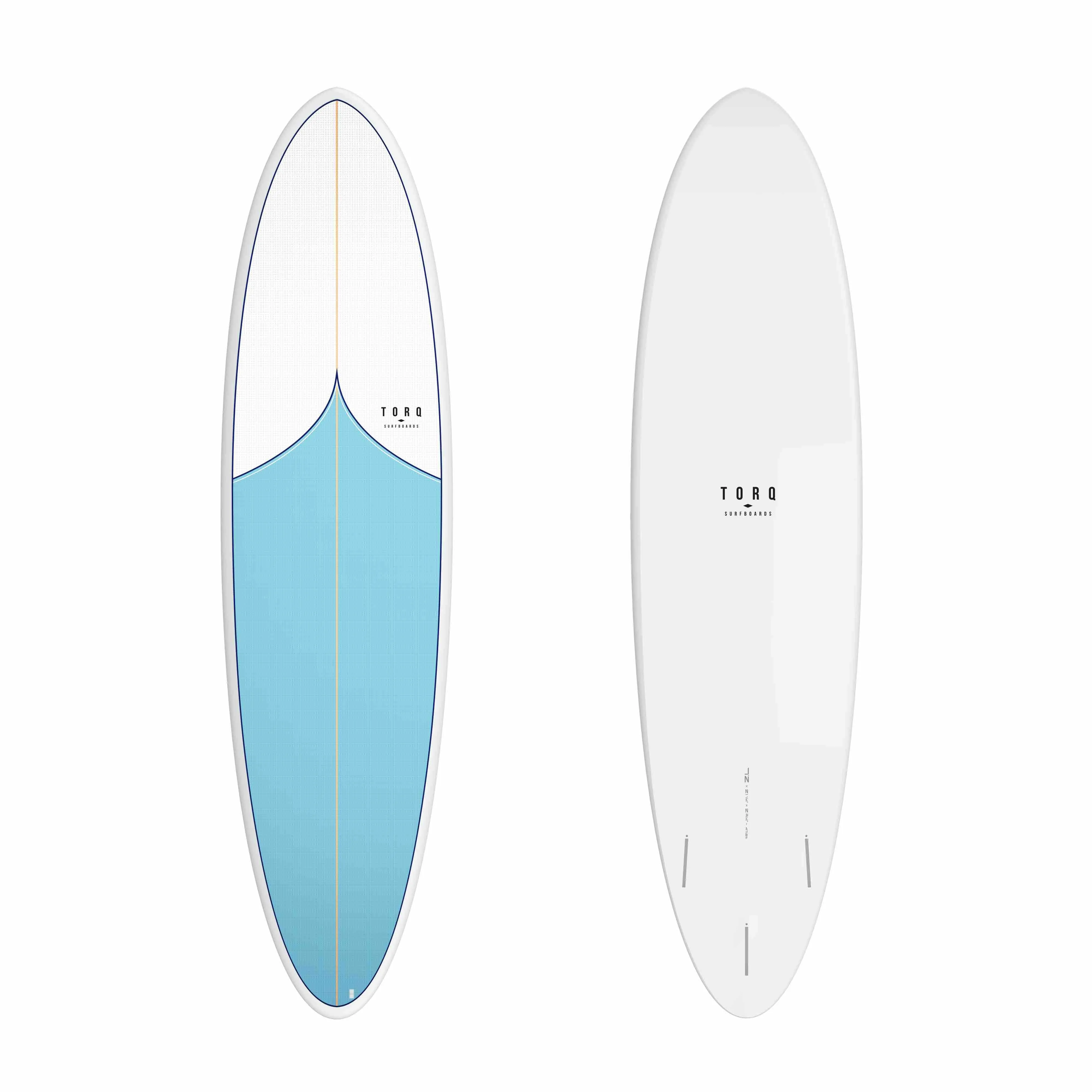 Torq Tet Mod Fun 7'2 Funboard