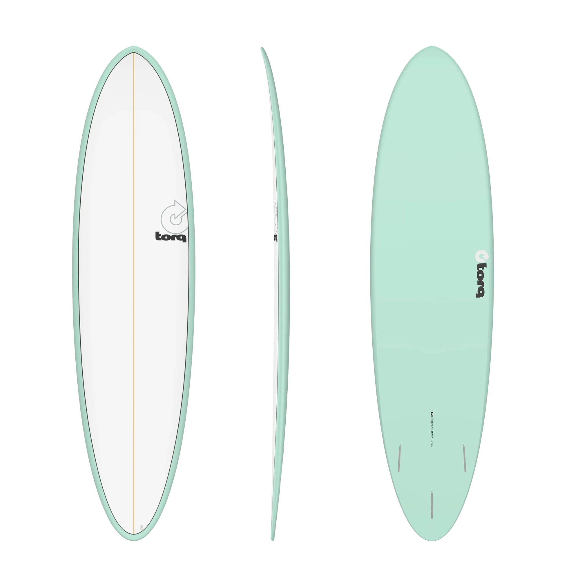 Torq Tet Mod Fun 7'2 Funboard