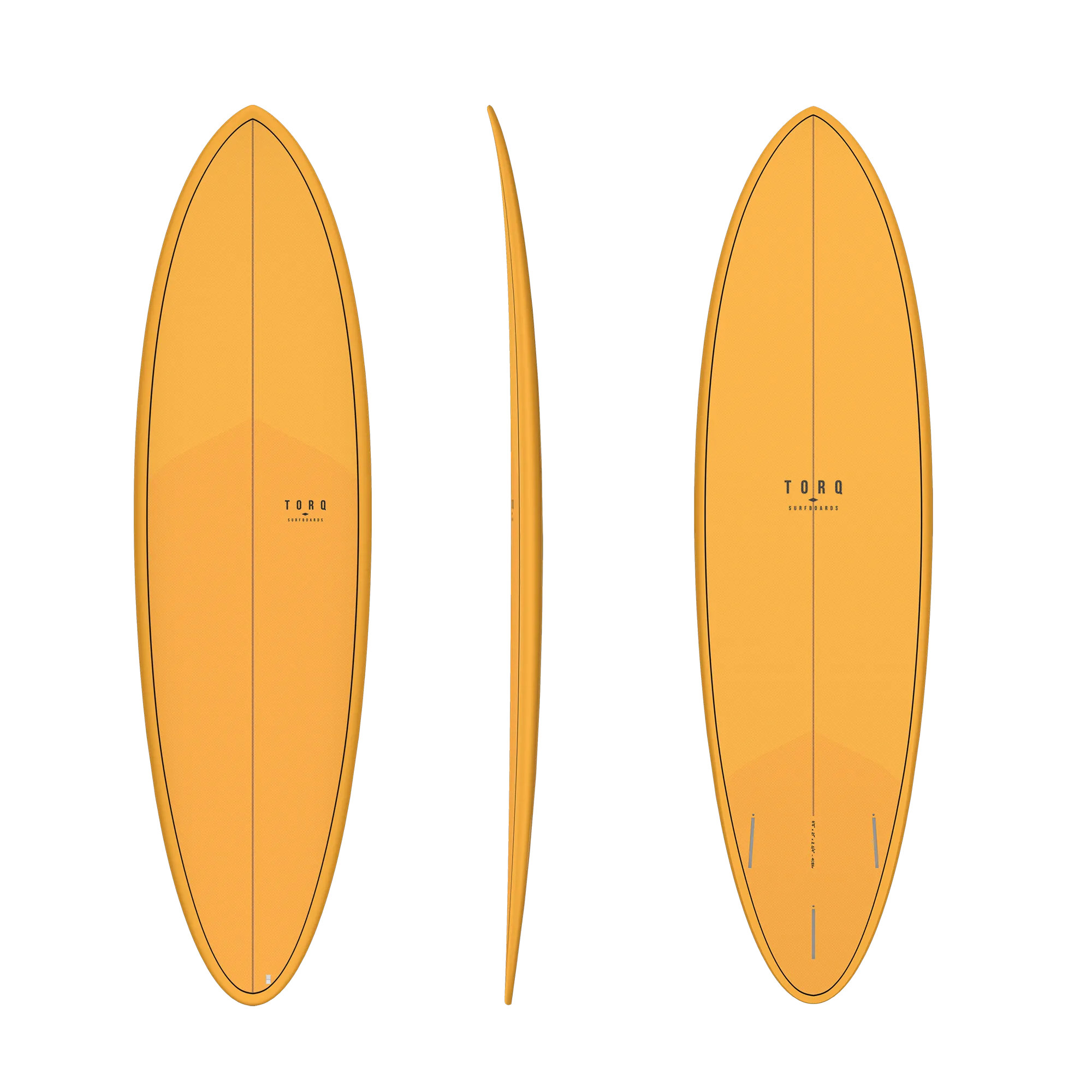 Torq Tet Mod Fun 7'2 Funboard